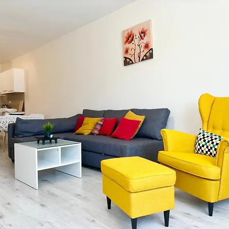 Seaside Apartman Várna