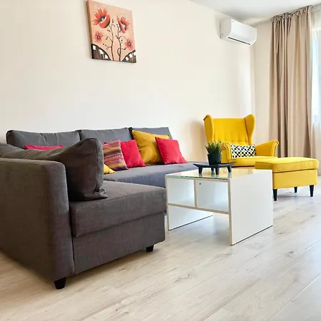 Seaside Apartman Várna