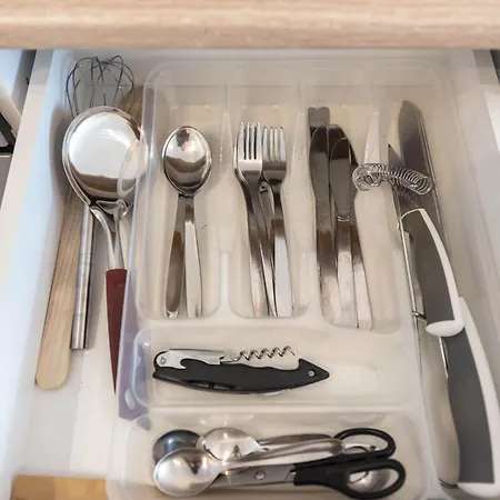 公寓 Seaside 瓦爾納