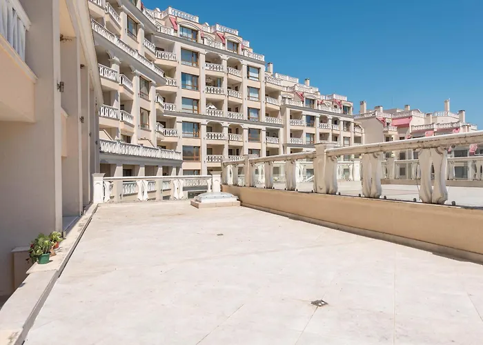 Seaside アパート *