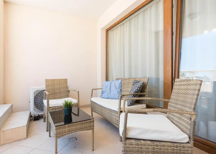 Seaside アパート *