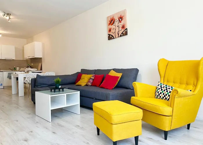 Seaside アパート ヴァルナ